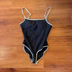Aerie Ribbed One Piece